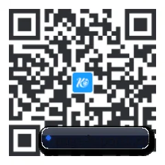 iOS 苹果版 二维码